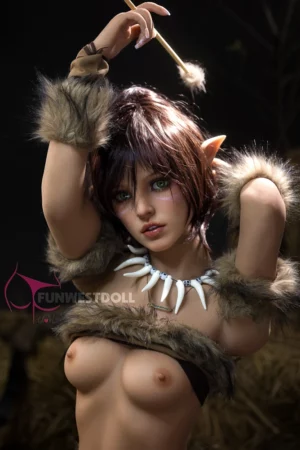 Nidalee #040 159cm A cup Natural