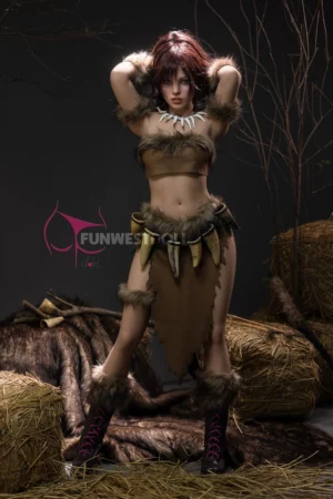 Nidalee #040 159cm A cup Natural