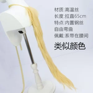 High Quality Sex Doll Wig