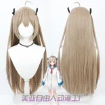 High Quality Sex Doll Wig