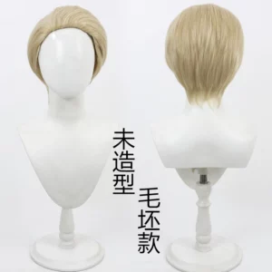 High Quality Sex Doll Wig