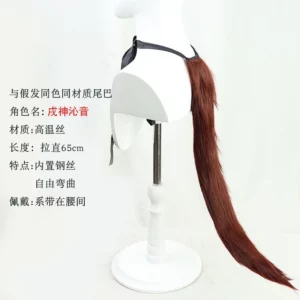 High Quality Sex Doll Wig