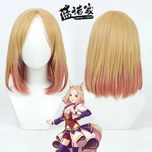 High Quality Sex Doll Wig