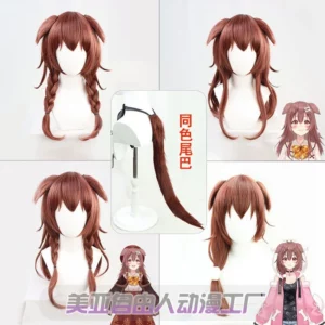 High Quality Sex Doll Wig