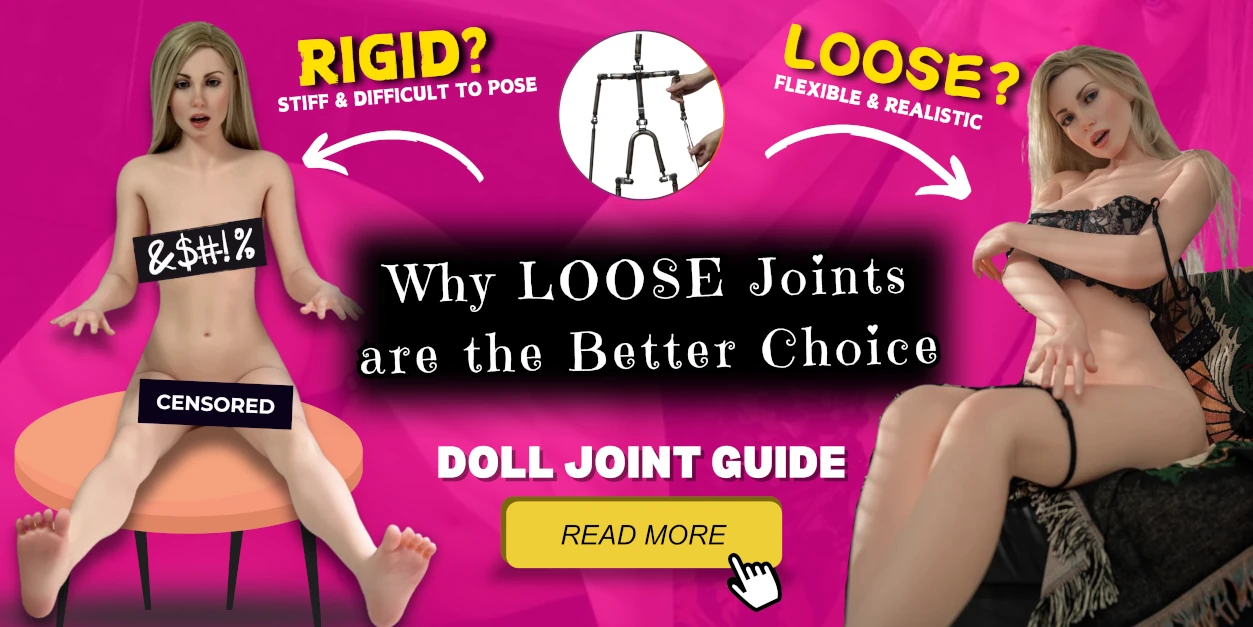 Why Loose Joints are the Better Choice Article Banner