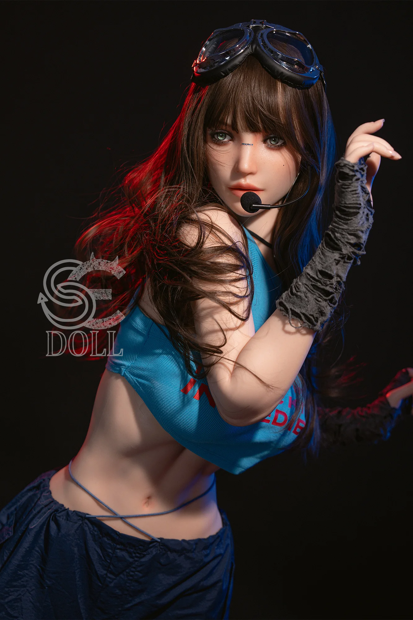 SES025-167-E-Head088SO-JennyA-12 JennyA SES025 167cm E Cup #088SO (5ft6) - Image 1